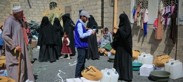 الأمم المتحدة تدعو إلى حماية العاملين في المجال الإنساني باليمن