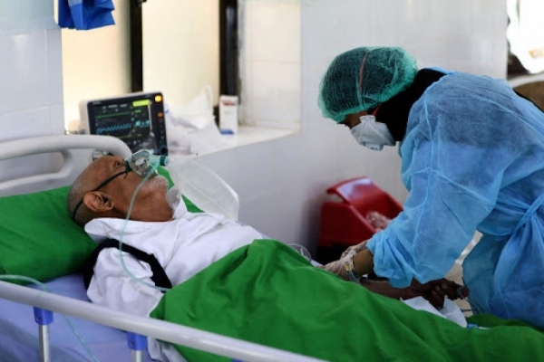 جماعة الحوثي: ارتفاع عدد الإصابات بمرض السل  إلى نحو 10 آلاف حالة خلال العام الجاري