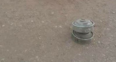مقتل وإصابة 3 مدنيين بانفجار ألغام في محافظتين