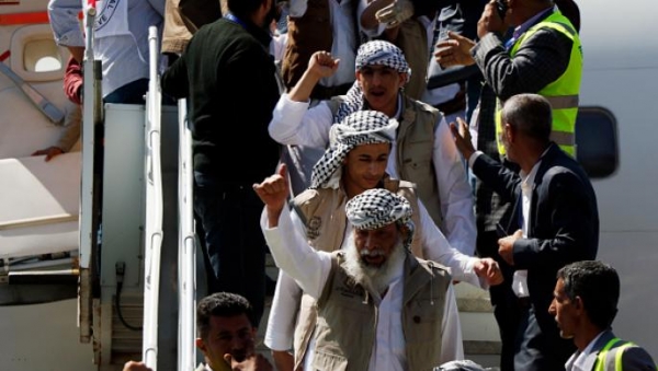 أسرى اليمن.. ورقة ضغط سياسية في يد أطراف الحرب