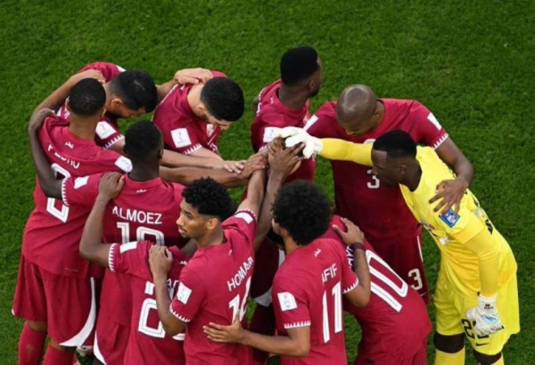 خليجي 25: قطر تفوز على الكويت بهدفين دون رد