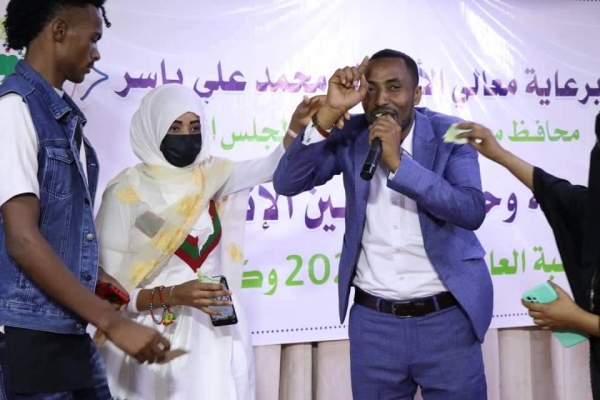 المهرة.. الجالية الأثيوبية تقيم حفلًا فنيًا بمناسبة العام الجديد