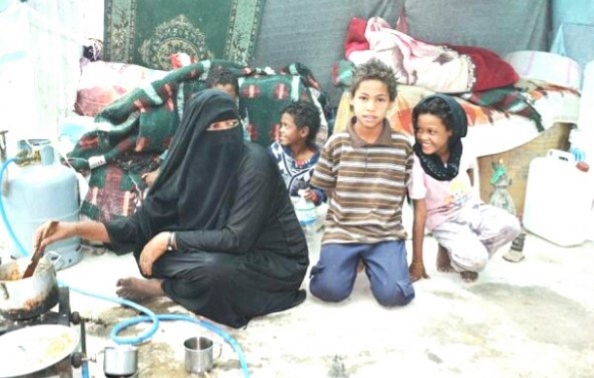 الهجرة الدولية: 85 بالمئة من نازحي اليمن في العام الماضي فروا بسبب الصراع
