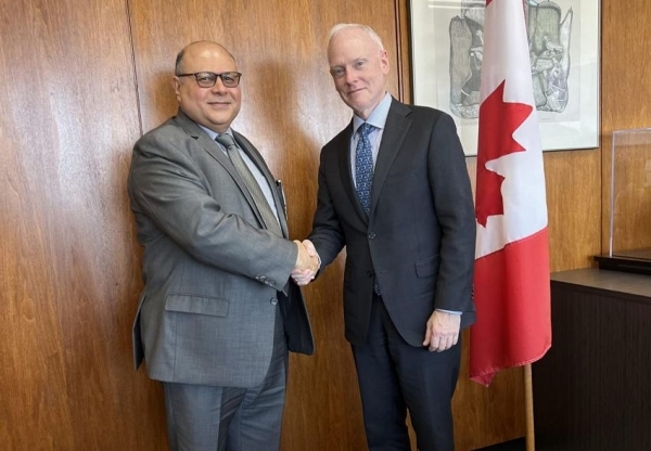 كندا تؤكد دعمها الجهود الأممية للتوصل إلى سلام دائم في اليمن