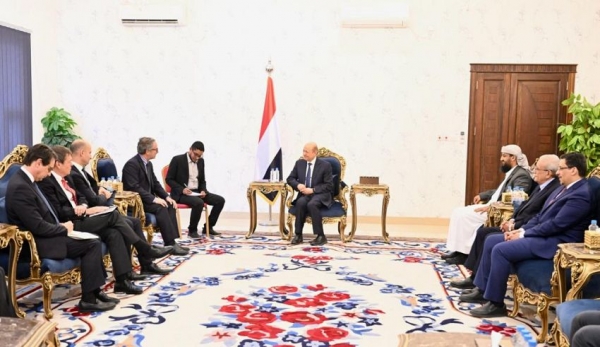 القيادة الرئاسي: جماعة الحوثي لن تكن مشروعا للسلام المنشود في البلاد
