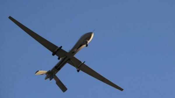 القوات الحكومية تعلن إسقاط طائرة مسيرة للحوثيين شمال صعدة