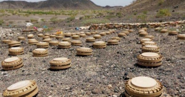 جماعة الحوثي: مقتل وإصابة ثلاثة مواطنين بانفجار مخلفات التحالف في الحديدة