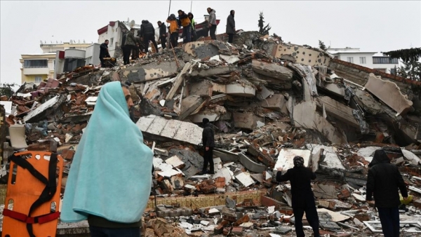 زلزال تركيا وسوريا.. حصيلة الوفيات تتجاوز 41 ألفًا وتطور جديد بملف إيصال المساعدات