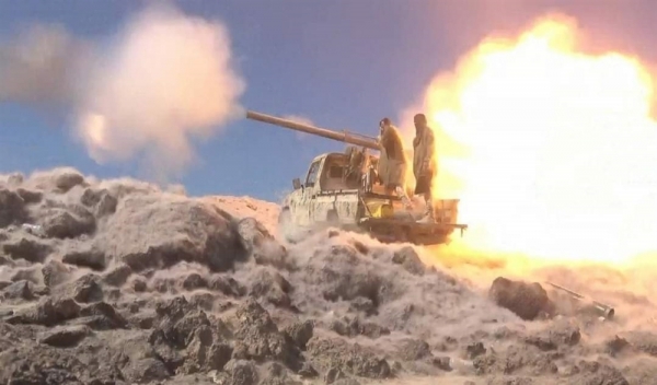 تجدد المعارك بين قوات الجيش والحوثيين جنوبي مأرب