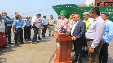 الحوثيون: مؤشرات على توجه التحالف لرفع "الحصار" عن ميناء الحديدة