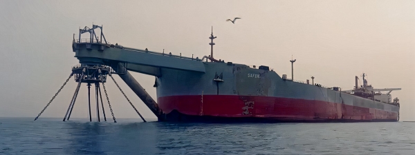 الأمم المتحدة تعلن توقيع اتفاقية لشراء سفينة مخصصة لتفريغ ناقلة صافر