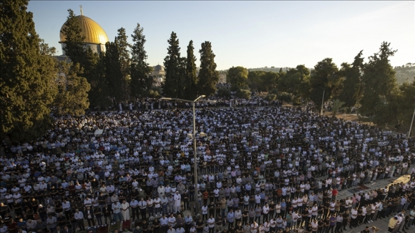 إسرائيل تضع شروطا على الفلسطينيين تتعلق بالصلاة والزيارة خلال رمضان