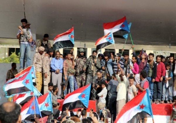 المجلس الانتقالي: أي اتفاق سعودي مع الحوثيين  يخص "الجنوب" لن نكون ملزمين به