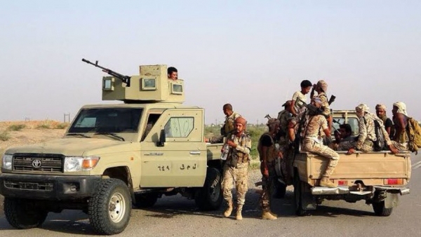 تواصل المعارك بين القوات الحكومية والحوثيين جنوبي مأرب