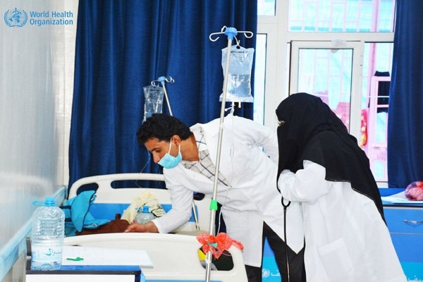 الأمم المتحدة: امرأة حامل تموت كل ساعتين في اليمن