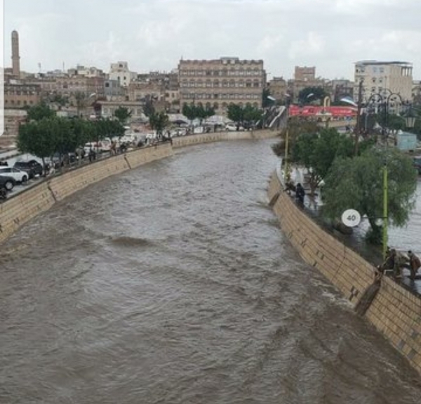 "الفاو" تحذر من أمطار غزيرة وفيضانات في اليمن خلال الأيام القادمة