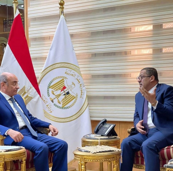 مباحثات "يمنية مصرية" بشأن تعزيز التعاون في المجالات العدلية والقضائية