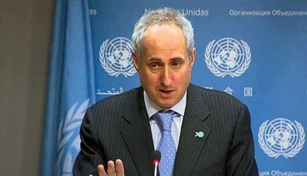 الأمم المتحدة ترحب بمحادثات الوفدين العماني والسعودي مع الحوثيين