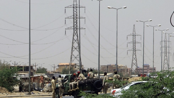 الجيش السوداني يعلن انضمام قائد استخبارات "الدعم السريع" لقواته