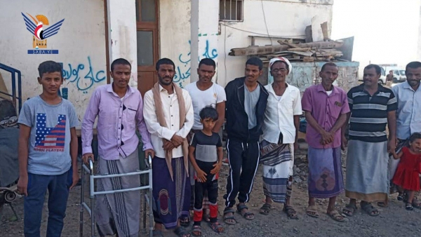 الحوثيون: السودان أفرج عن 13 صيادا يمنيا بعد خمسة أشهر من الاحتجاز