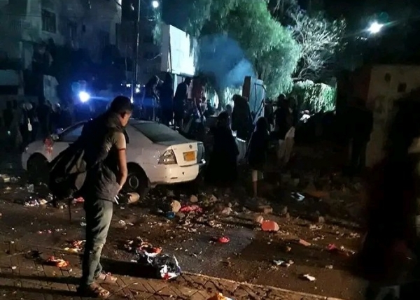 مقتل شخص وإصابة آخرين جراء انفجار اسطوانة غاز بصنعاء