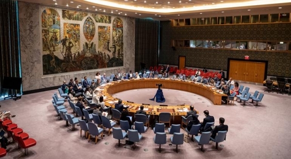 مجلس الأمن يناقش الاثنين القادم تطورات الأوضاع في اليمن وتمديد ولاية بعثة الأونمها في الحديدة
