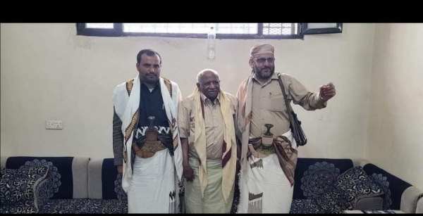مسؤول حكومي: سعداء بالأخبار التي تتحدث بشأن إفراج الحوثيين عن اللواء فيصل رجب