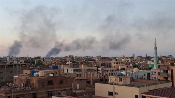السودان.. تجدد اشتباكات عنيفة في الخرطوم