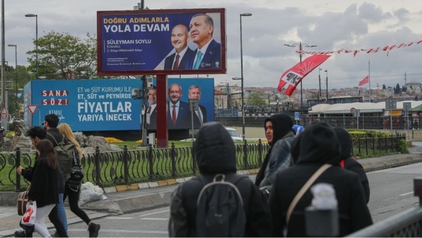 أردوغان وكليتشدار أوغلو رسميا إلى جولة ثانية لحسم السباق الرئاسي