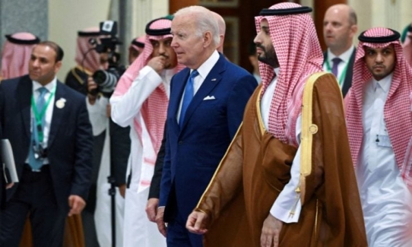 أكسيوس: إدارة بايدن تعمل على صفقة تطبيع بين السعودية وإسرائيل في نهاية العام الحالي