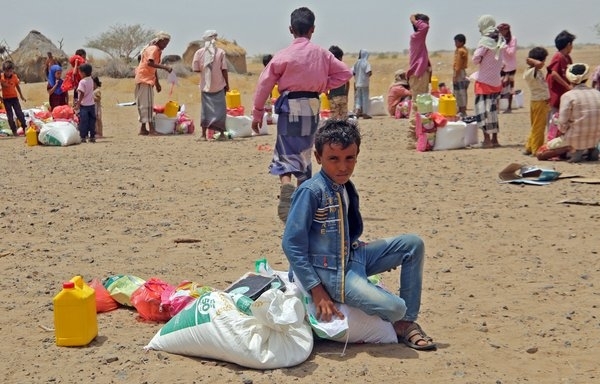 الاتحاد الأوروبي يعلن عن إجراءات مشتركة لتحسين وصول المساعدات باليمن