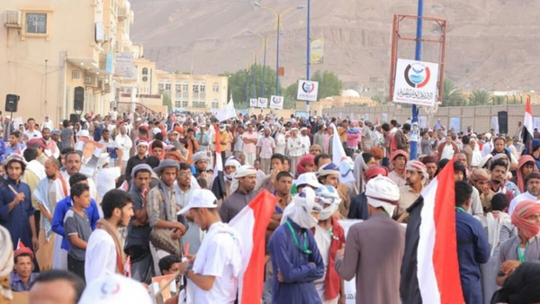 هل باتت حضرموت قضية على أجندة التسوية في اليمن؟