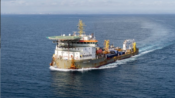 الأمم المتحدة تعلن وصول سفينة "نديفور" إلى موقع خزان "صافر"