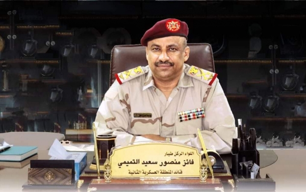 في ظل تصعيد الانتقالي ضد حضرموت.. الإمارات تستدعي قائد "العسكرية الثانية" إلى أبو ظبي