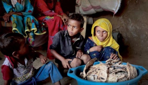 الأمم المتحدة تتلقى 6 ملايين دولار لدعم أنشطة اليونيسف الإنسانية في اليمن