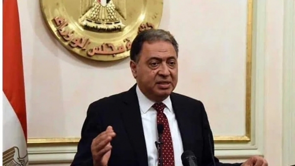 خطأ طبي يودي بحياة وزير الصحة المصري السابق أحمد عماد
