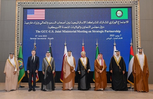 وزراء خارجية أمريكا والتعاون الخليجي يؤكدون دعمهم لسيادة ووحدة واستقلال اليمن وسلامة أراضيه