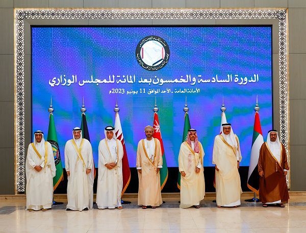 وزراء خارجية مجلس التعاون الخليجي يؤكدون دعمهم لمجلس القيادة الرئاسي ووحدة اليمن وسيادته وسلامة أراضيه