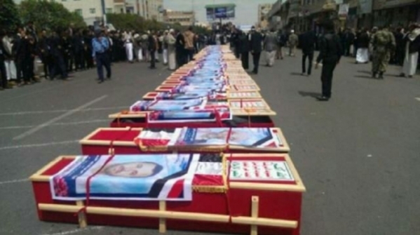 جماعة الحوثي تعلن مقتل ثلاثة من عناصرها بنيران القوات الحكومية