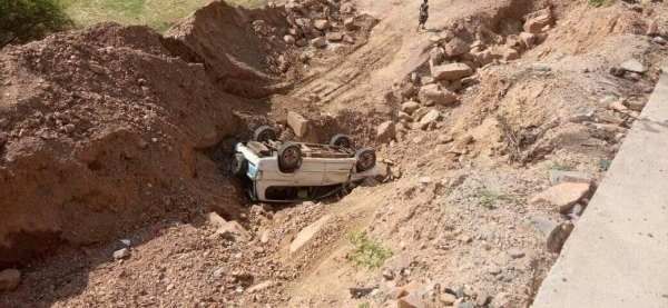 الداخلية اليمنية: وفاة وإصابة 76 شخصا في حوادث مرورية خلال ثلاثة أسابيع