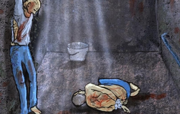 منظمة حقوقية تدعو لملاحقة مرتكبي جرائم التعذيب من أطراف الصراع في اليمن