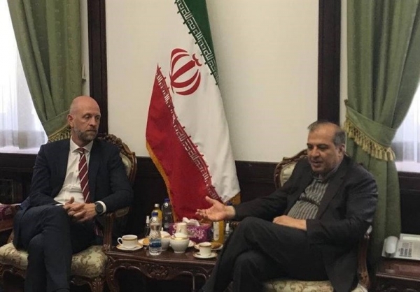 إيران تأمل في استمرار المفاوضات بين السعودية والحوثيين