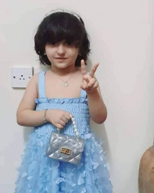 الداخلية تعلن القبض على متهم بقتل طفلة في عدن