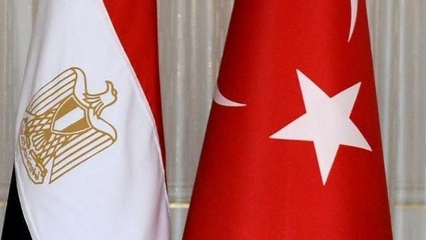 مصر وتركيا ترفعان مستوى العلاقات إلى سفراء