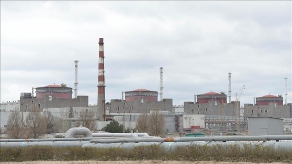 موسكو تحذر كييف من مهاجمة محطة زاباروجيا النووية