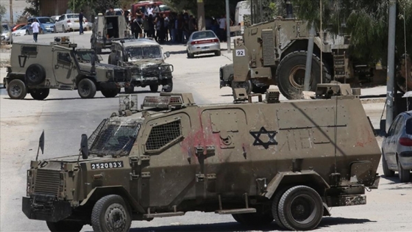 مقتل فلسطينيين اثنين برصاص الاحتلال الإسرائيلي في نابلس
