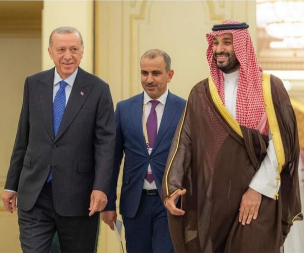 دعوة "تركية سعودية" للحوثيين للانخراط بإيجابية مع جهود السلام في اليمن