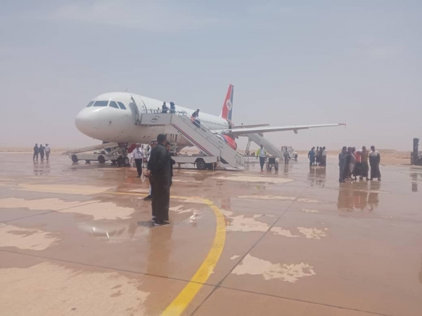 استئناف الرحلات الجوية عبر مطار الغيضة بالمهرة.. هل تصدق الوعود هذه المرة؟