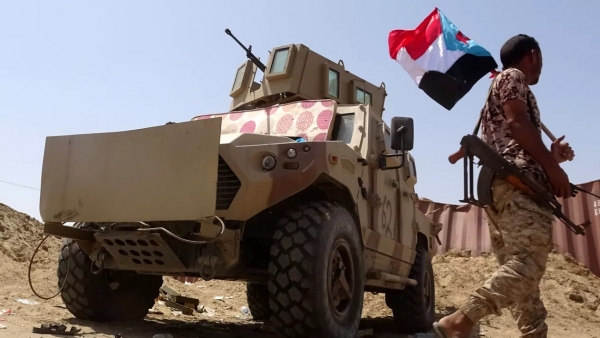 لحج.. 11 قتيلا وجريحا من قوات الانتقالي في هجوم مباغت للحوثيين