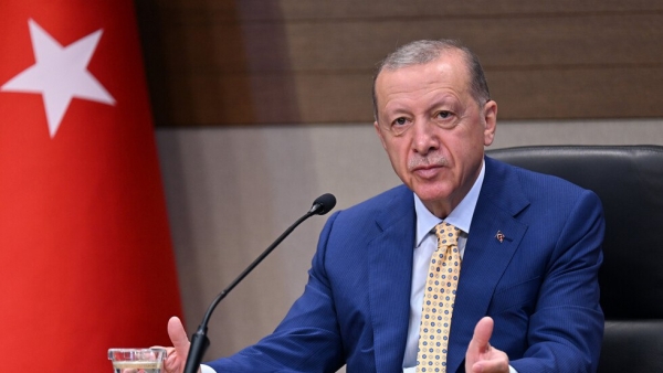 أردوغان: البرلمان التركي سينظر في طلب السويد بشأن عضوية الناتو في أكتوبر